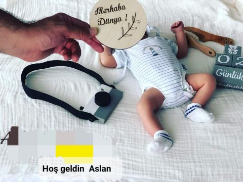 ASLAN BEBEK HOŞ SEFA GELDİN. 