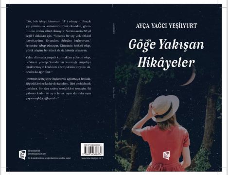 YAZAR AYÇA YAĞCI YEŞİLYURT 