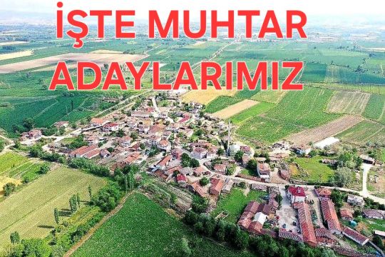 MUHTAR ADAYLARIMIZ 