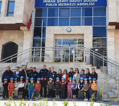ŞEHİT POLİS DAVUT DOĞAN 