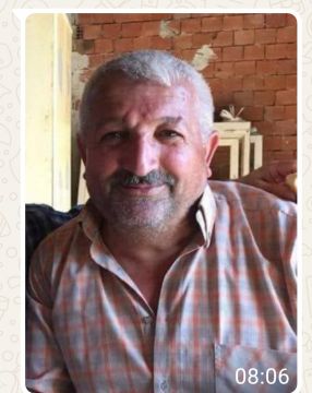 ALLAH RAHMET EYLESİN. 