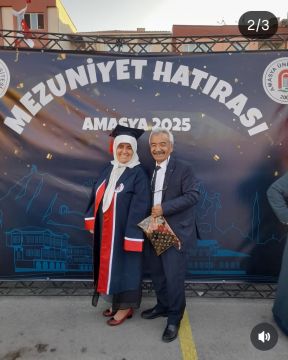 BİR AZMİN ZAFERİ 