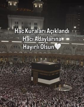 KÖYÜMÜZ DEKİ HACI ADAYLARIMIZ. 