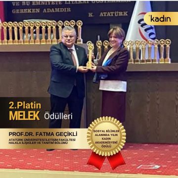 Prof Dr Fatma GEÇİKLİ 