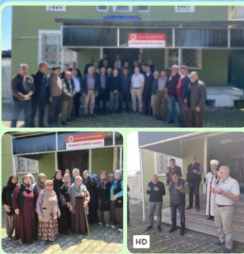 ALLAH KABUL ETSİN. YOLUNUZ AÇIK OLSUN. 