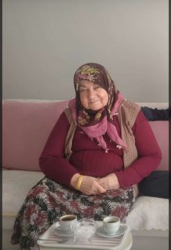 ALLAH RAHMET EYLESİN. 