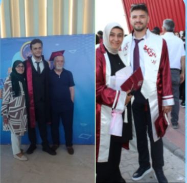 ÖĞRENCİLERİMİZ BİZİ GURURLANDIRDI. 